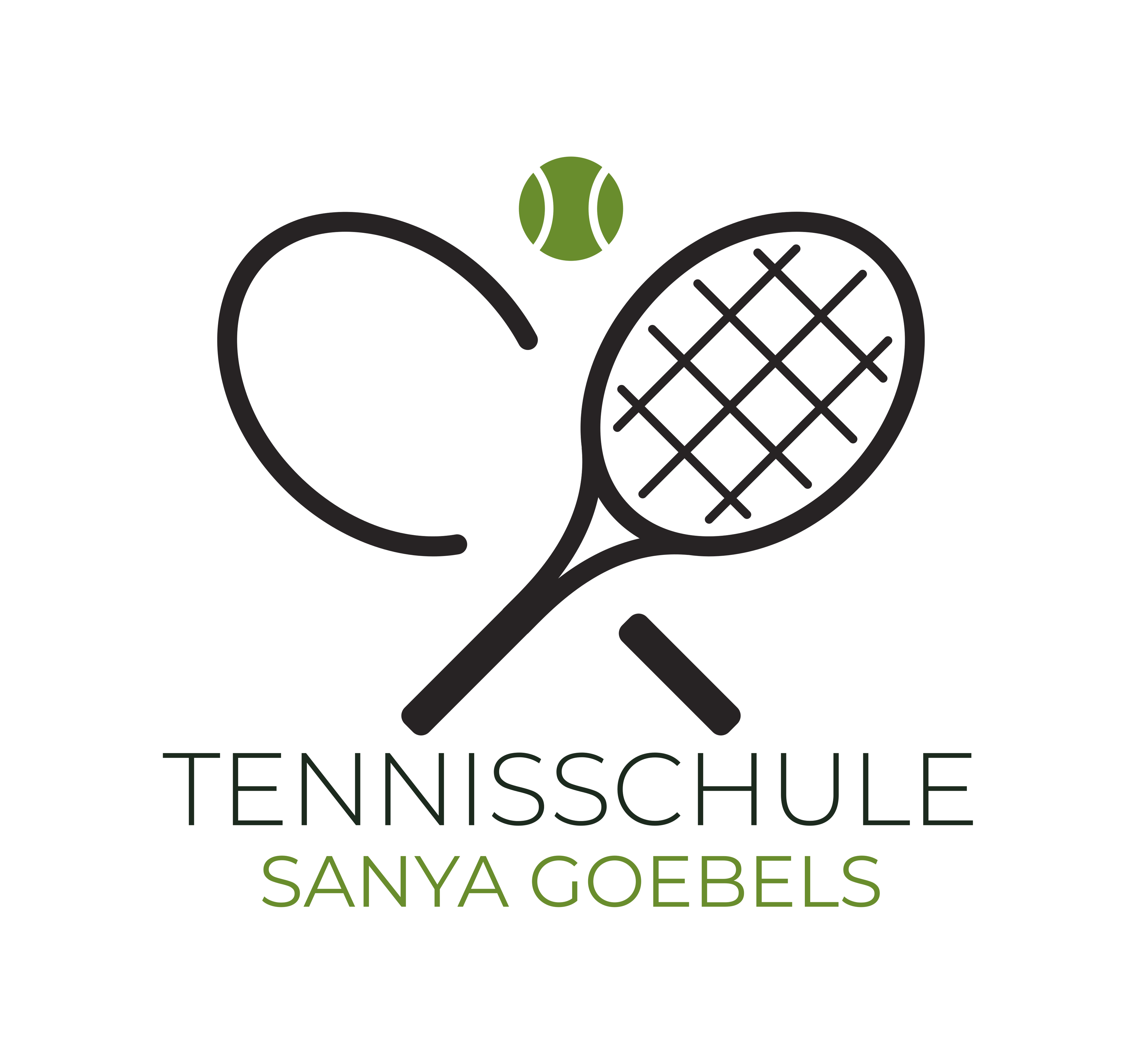Tennisschule Sanya Logo